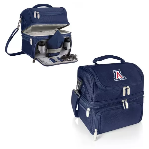 ONIVA Pranzo Navy Arizona Wildcats Lunch Bag