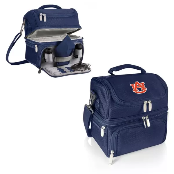 ONIVA Pranzo Navy Auburn Tigers Lunch Bag