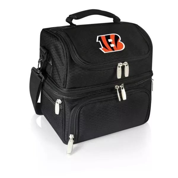 ONIVA Pranzo Black Cincinnati Bengals Lunch Bag