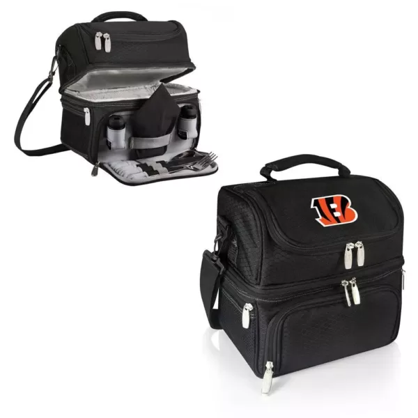 ONIVA Pranzo Black Cincinnati Bengals Lunch Bag