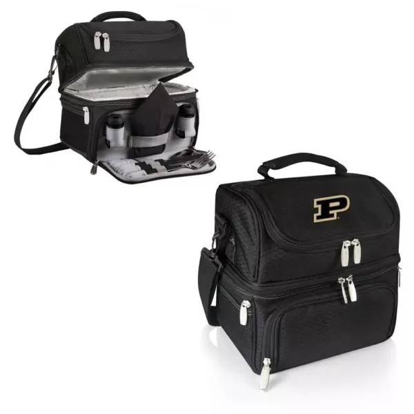 ONIVA Pranzo Black Purdue Boilermakers Lunch Bag