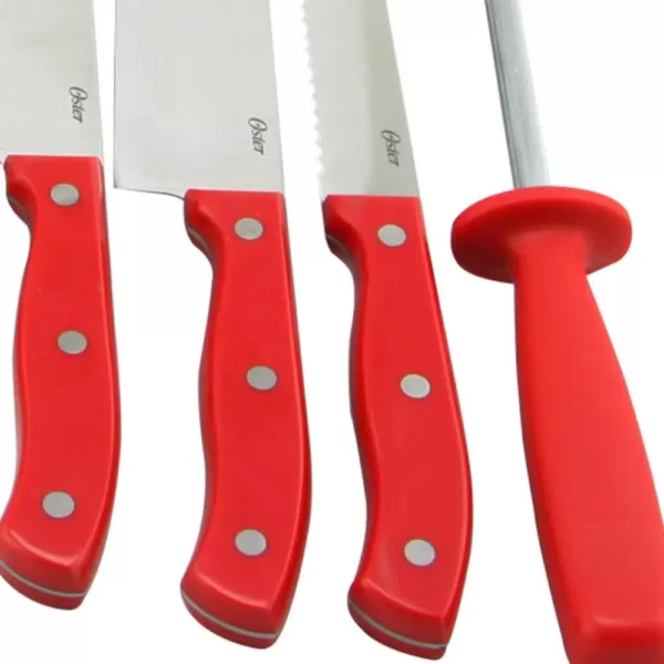 Oster Evansville 14-Piece Knife Set