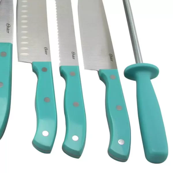 Oster Evansville 14-Piece Knife Set