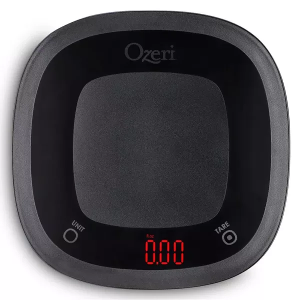 Ozeri Touch Waterproof Digital Kitchen Food Scale