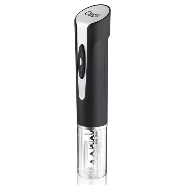 Ozeri Prestige II Cordless Electric Wine Bottle Opener with Foil Cutter