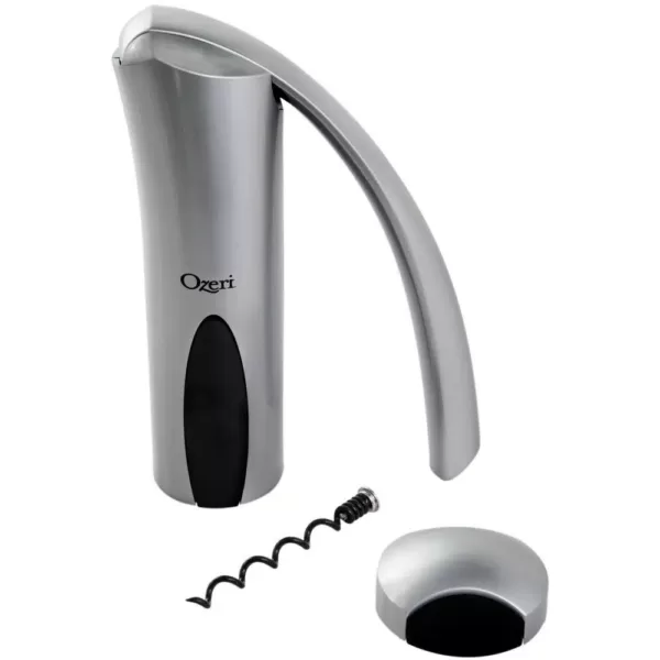 Ozeri Regalia Corkscrew Wine Opener with Foil Cutter