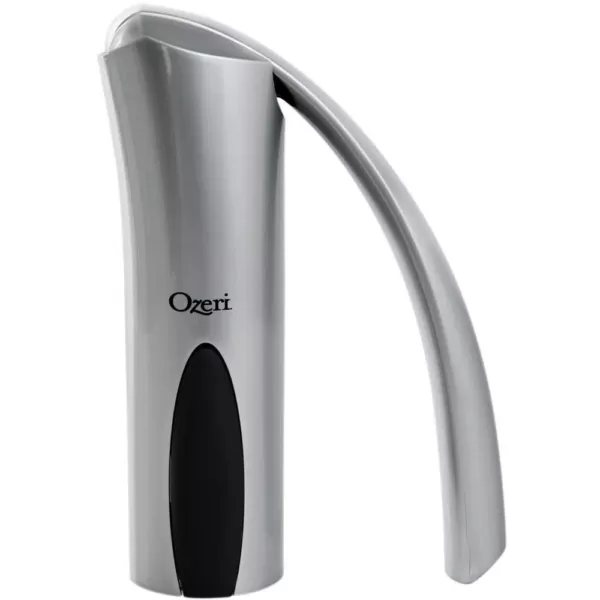 Ozeri Regalia Corkscrew Wine Opener with Foil Cutter