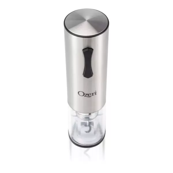 Ozeri Travel Series USB Rechargeable Electric Wine Opener