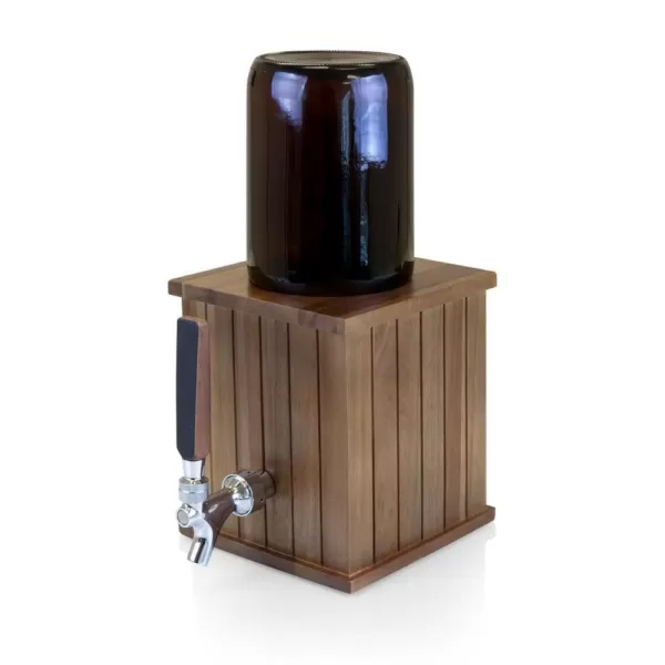 Picnic Time 'Growler Tap' Beverage Dispenser with 64 oz. Glass Growler