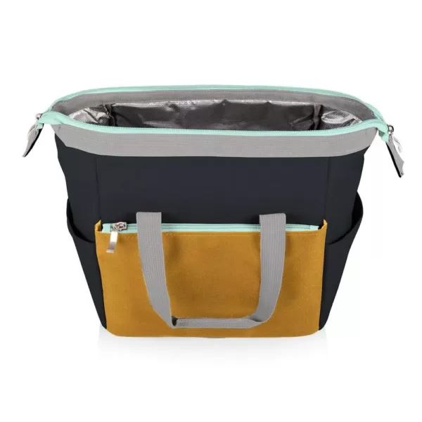 Picnic Time On The Go Mustard Lunch Cooler