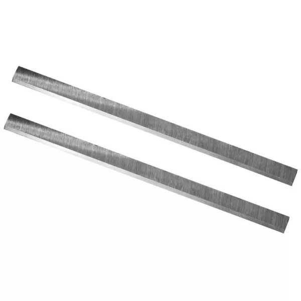 POWERTEC 12-1/2 in. High-Speed Steel Planer Knives for Craftsman 233780 (Set of 2)