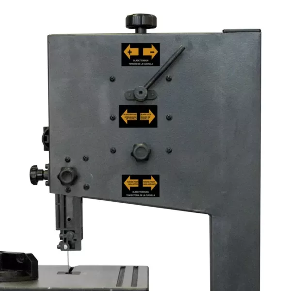 POWERTEC 9 in. Band Saw