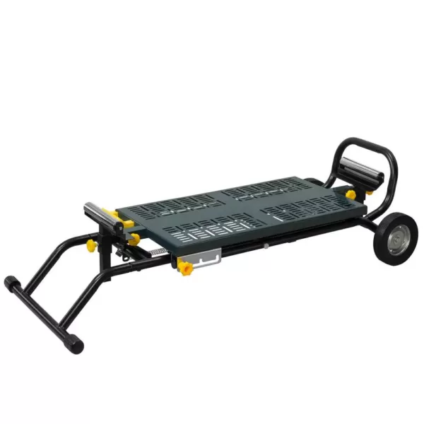 POWERTEC Universal Mounting Deluxe Rolling Stand