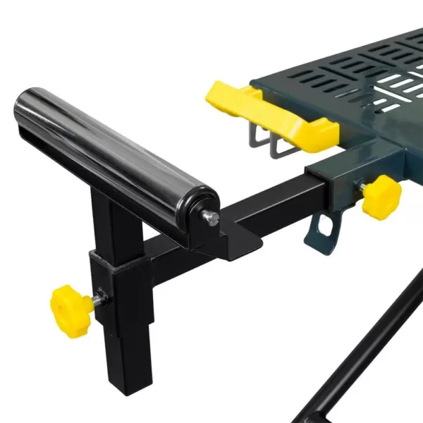 POWERTEC Universal Mounting Deluxe Rolling Stand