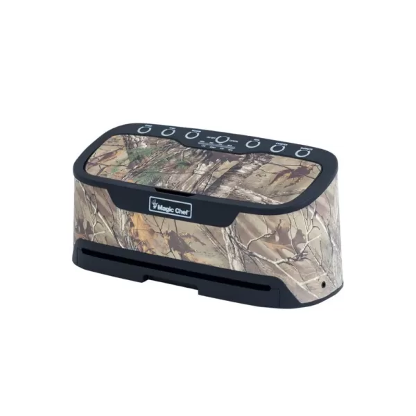 Magic Chef Realtree Xtra Camoflauge Food Vacuum Sealer