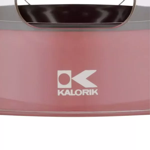 KALORIK Red Volcano Popcorn Maker