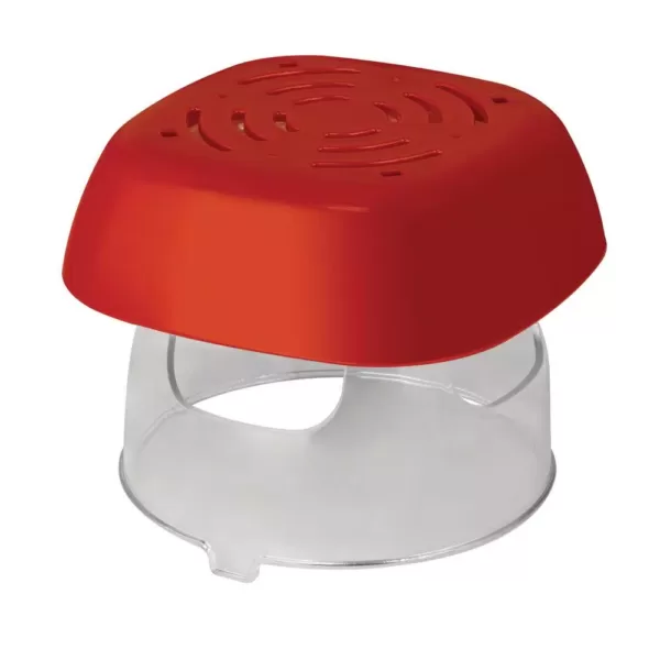 KALORIK Red Volcano Popcorn Maker