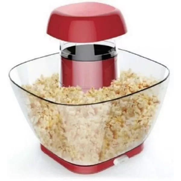 KALORIK Red Volcano Popcorn Maker