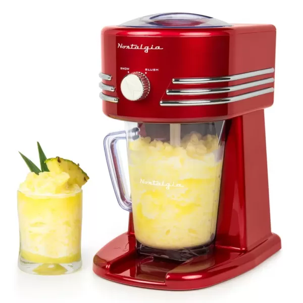 Nostalgia Frozen Beverage Blender