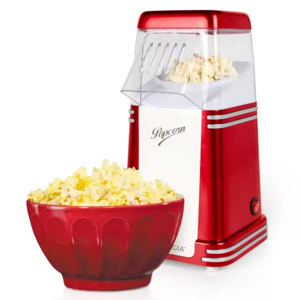 Nostalgia Retro Mini Popcorn Popper