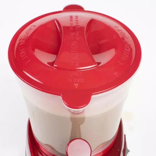 Nostalgia Retro 600 W Hot Chocolate Maker