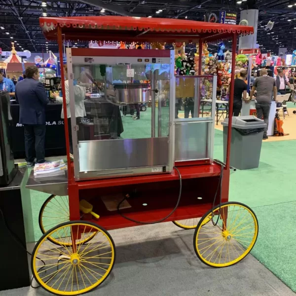 Paragon Popcorn Wagon