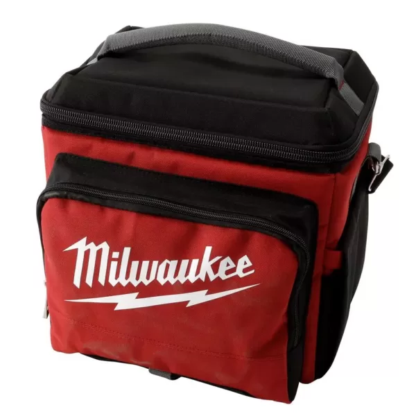 Milwaukee 21 Qt. Soft Sided Jobsite Lunch Cooler