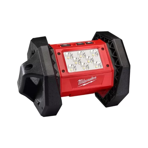 Milwaukee M18 ROVER 18-Volt Lithium-Ion Cordless 1500 Lumens LED Flood Light (Tool-Only)