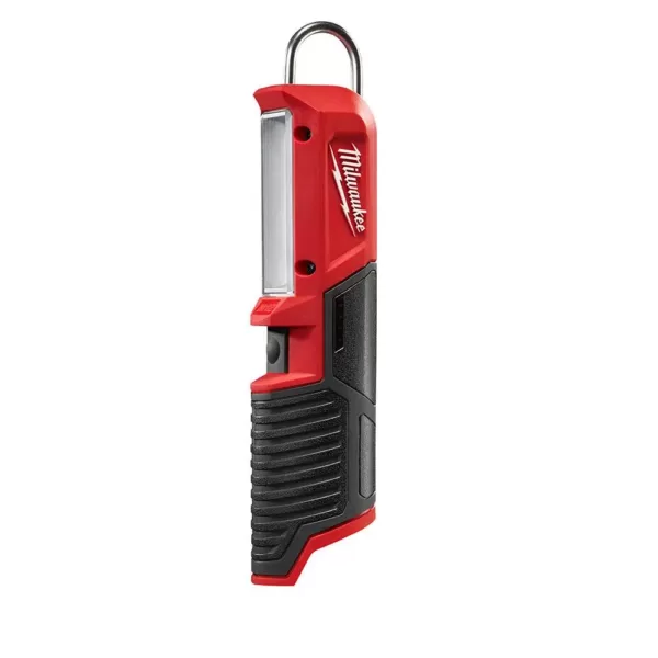 Milwaukee M12 12-Volt Lithium-Ion Cordless 220-Lumen LED Stick Light (Tool-Only)