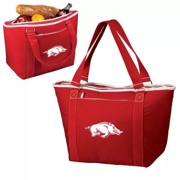 Picnic Time 24-Can Arkansas Razorbacks Topanga Cooler Tote