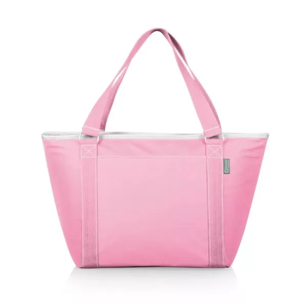 Picnic Time Topanga 9 Qt. Pink Tote Cooler