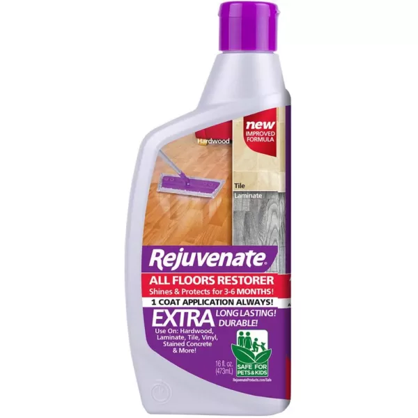 Rejuvenate 16 oz. Floor Restorer and Protectant