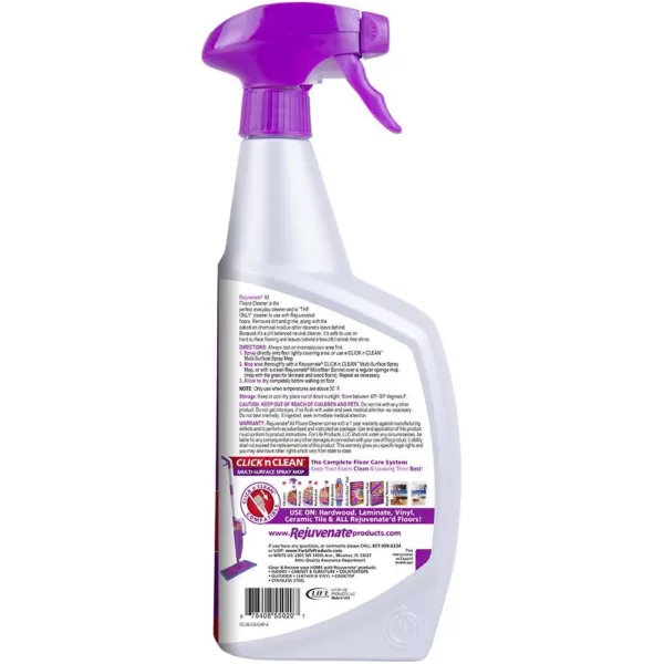 Rejuvenate 32 oz. Floor Cleaner