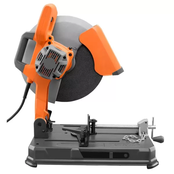 RIDGID 14 in. Abrasive Cut-Off Machine