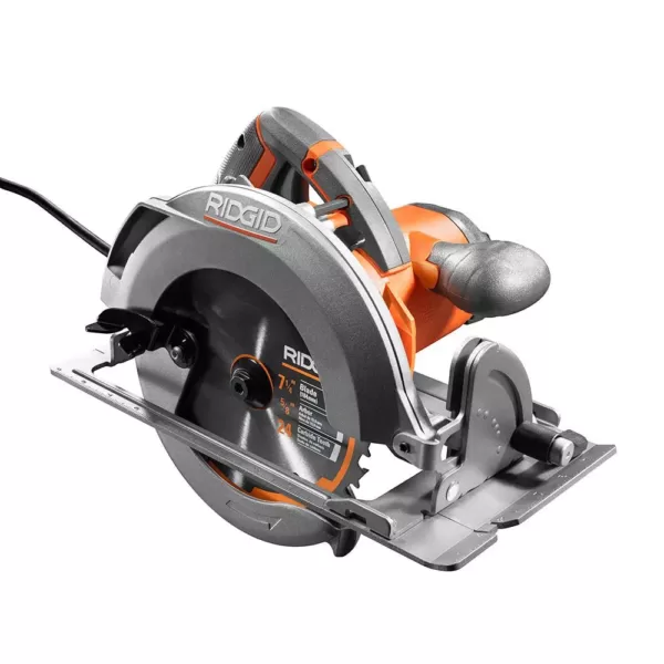 RIDGID 15 Amp 7-1/4 in. Circular Saw