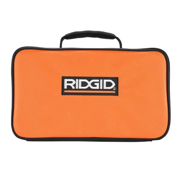 RIDGID 3 Amp Corded 5 in. Random Orbital Sander with AIRGUARD Technology