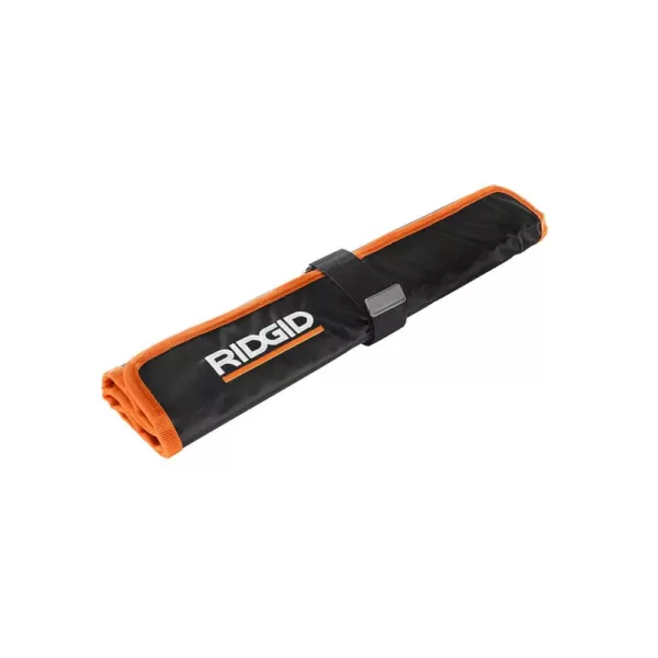 RIDGID 18-Volt Cordless LED Mat Light with 1.5 Ah Lithium-Ion Battery