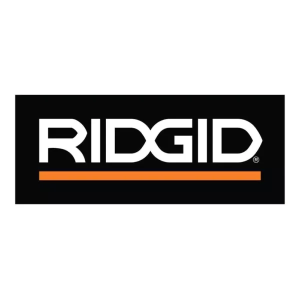 RIDGID 16 oz. Rubber Mallet with Pro-Hinge Stabilizing Knee Pads