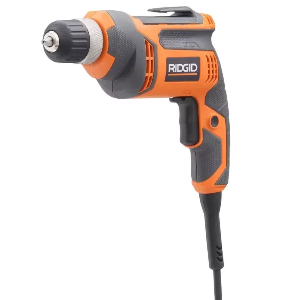 RIDGID 8 Amp 3/8 in. Corded Drill/Driver