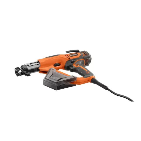 RIDGID 3 in. Drywall and Deck Collated Screwdriver