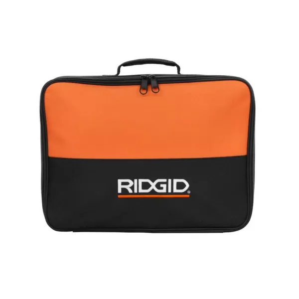 RIDGID 3 in. Drywall and Deck Collated Screwdriver