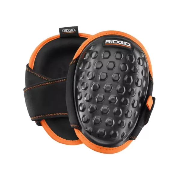 RIDGID Backerboard Scoring Knife with Gel-Foam Knee Pads