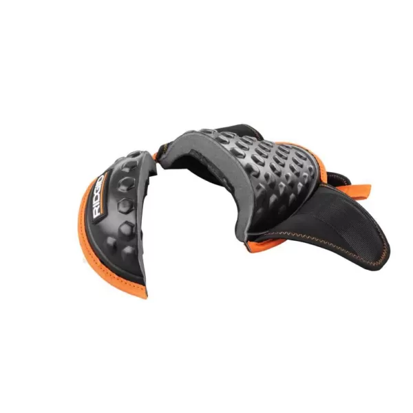 RIDGID Backerboard Scoring Knife with Gel-Foam Knee Pads