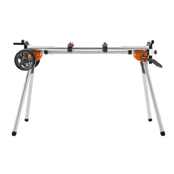 RIDGID Professional Compact Miter Saw Stand