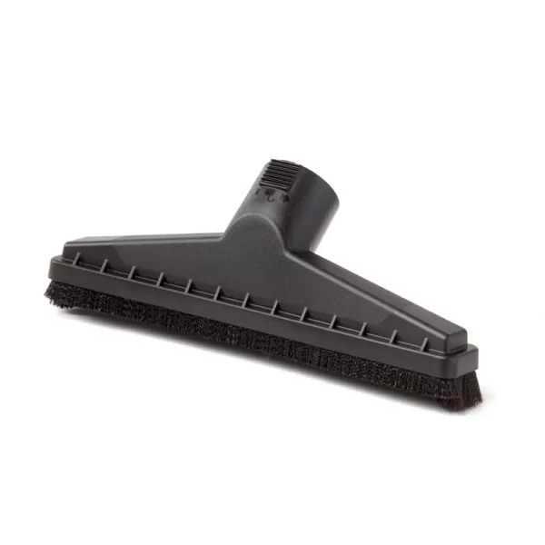 RIDGID 2-1/2 in. Locking Accessory Floor Brush for Wet/Dry Vacs