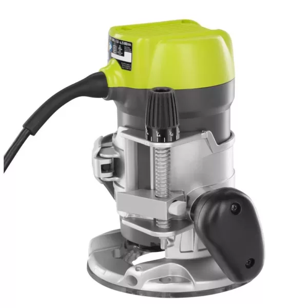 RYOBI 8.5 Amp 1-1/2 Peak HP Fixed Base Router