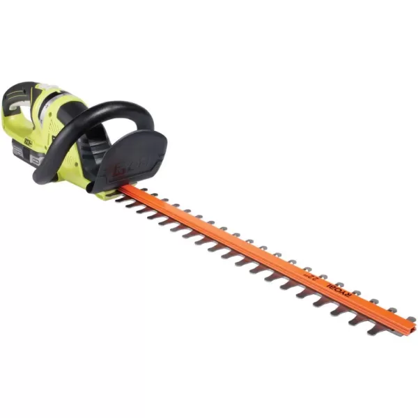 RYOBI ONE+ Lithium+ 22 in. 18-Volt Lithium-Ion Cordless Hedge Trimmer - 1.5 Ah Battery and Charger Included