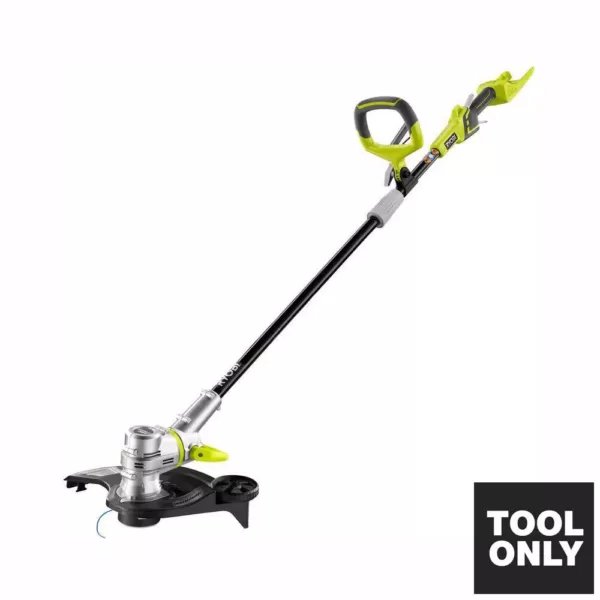 RYOBI 40-Volt Lithium-Ion Cordless Battery String Trimmer/Edger (Tool Only)