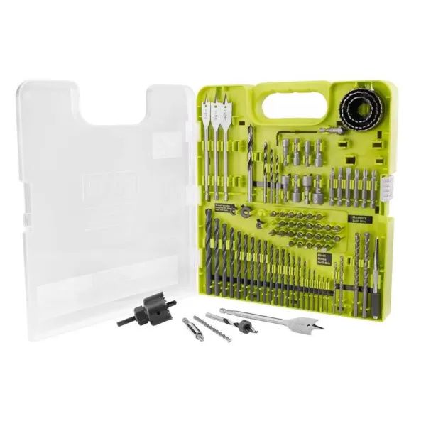 RYOBI Drill and Drive Kit (90-Piece)