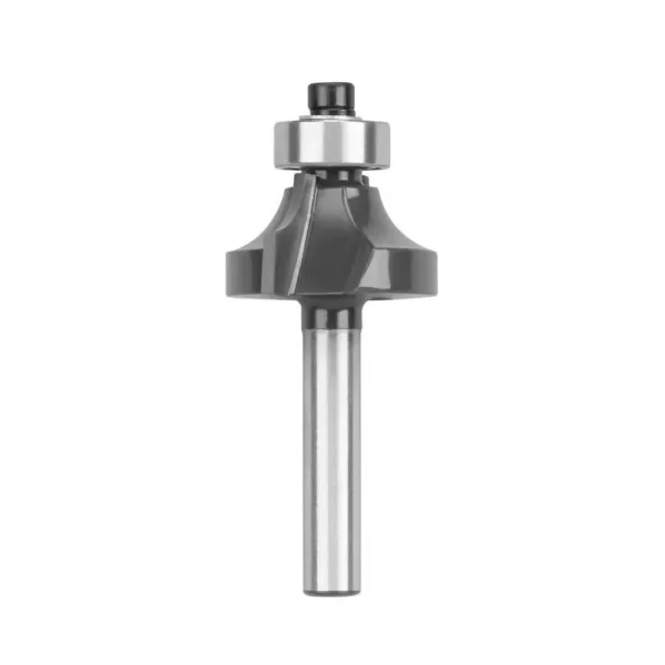 RYOBI Roundover Router Bit Set (4-Piece)